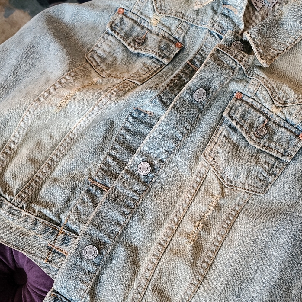 Jean Jacket - Picture 3 of 7